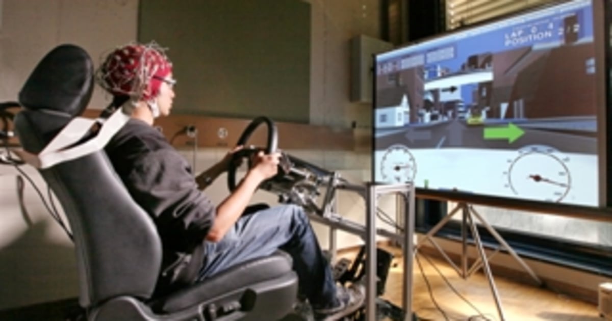 Future Cars Will Read Our Minds