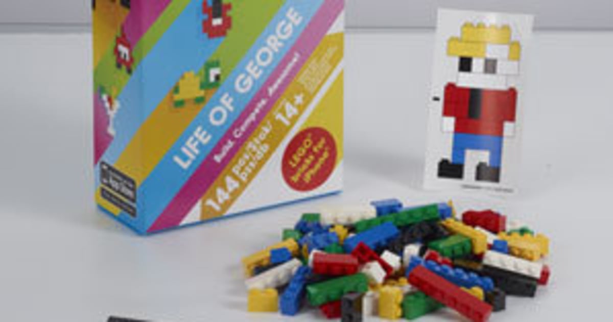 Lego life of george sales app