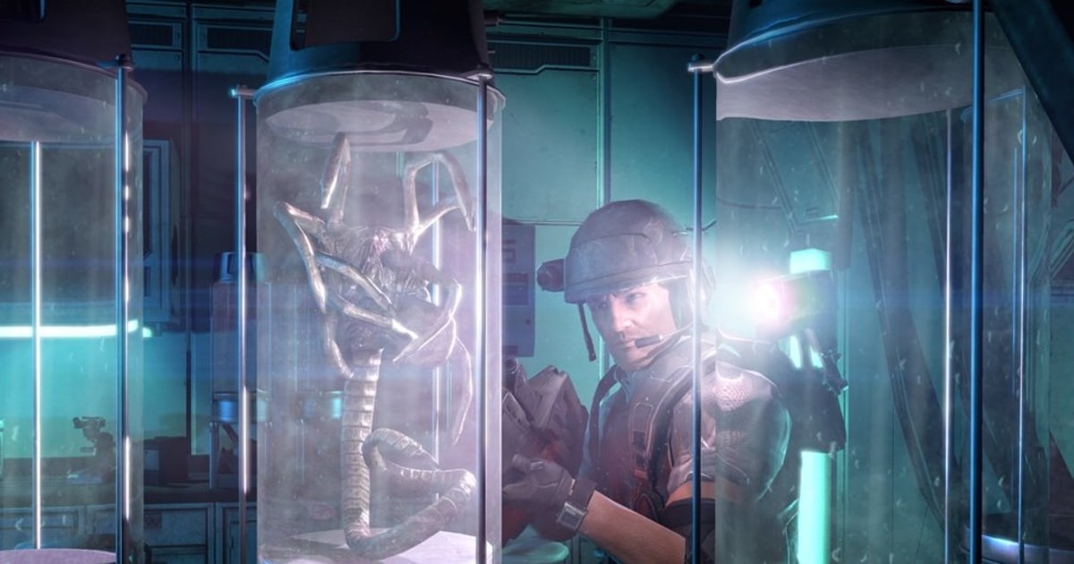 Decades later, 'Aliens' gets a sequel you can play
