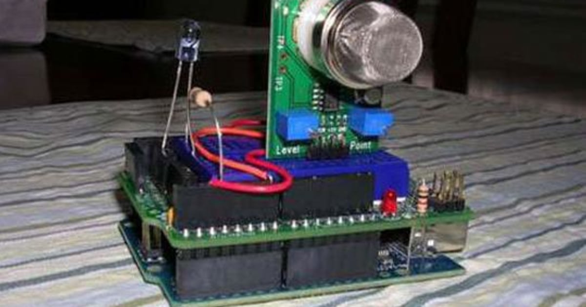 T Homemade Machine 10 completely useless homemade machines