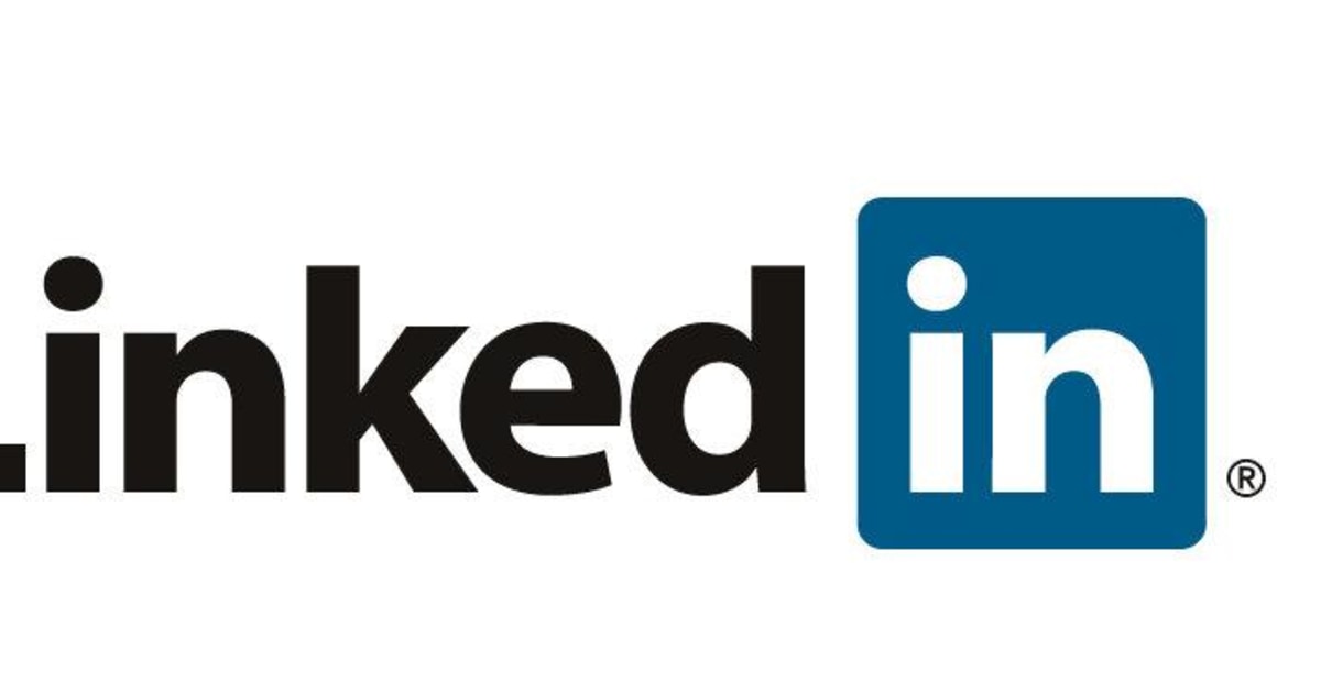 LinkedIn now No. 2 social networking site