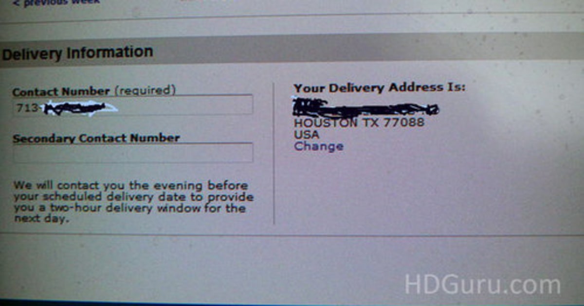 Best Buy customer database corrupted, says service rep