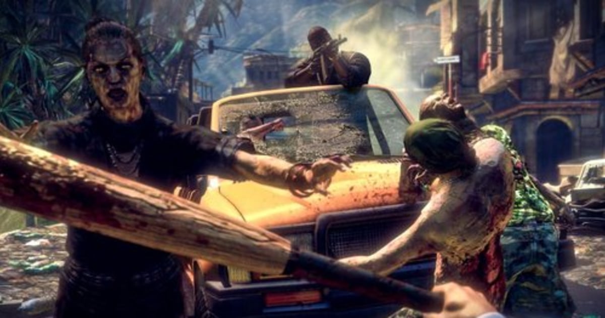 Fallout meets Dead Island in awesome new zombie game