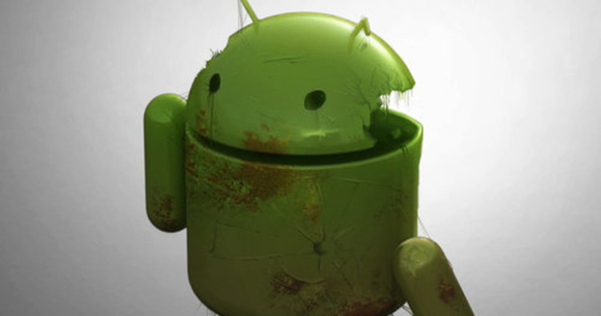 Study: 99% of Android phones vulnerable to attack