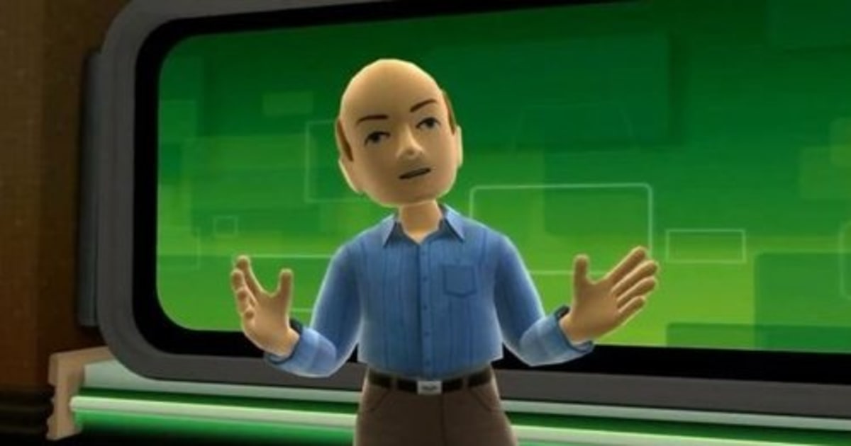 Microsoft rolls out Avatar Kinect virtual chatroom service