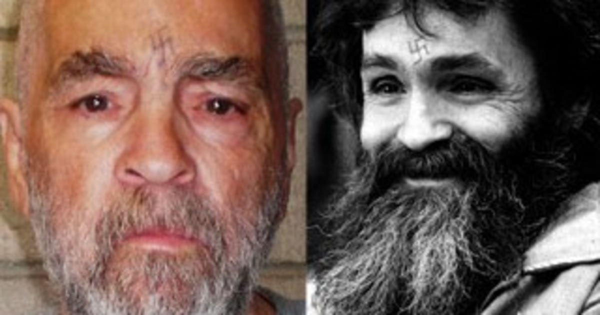 Charles Manson had cell phone under prison mattress