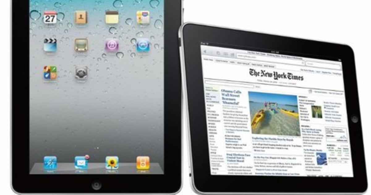The Daily Will Be First Ipad Only Newspaper The Daily Will Be First Ipad Only Newspaper