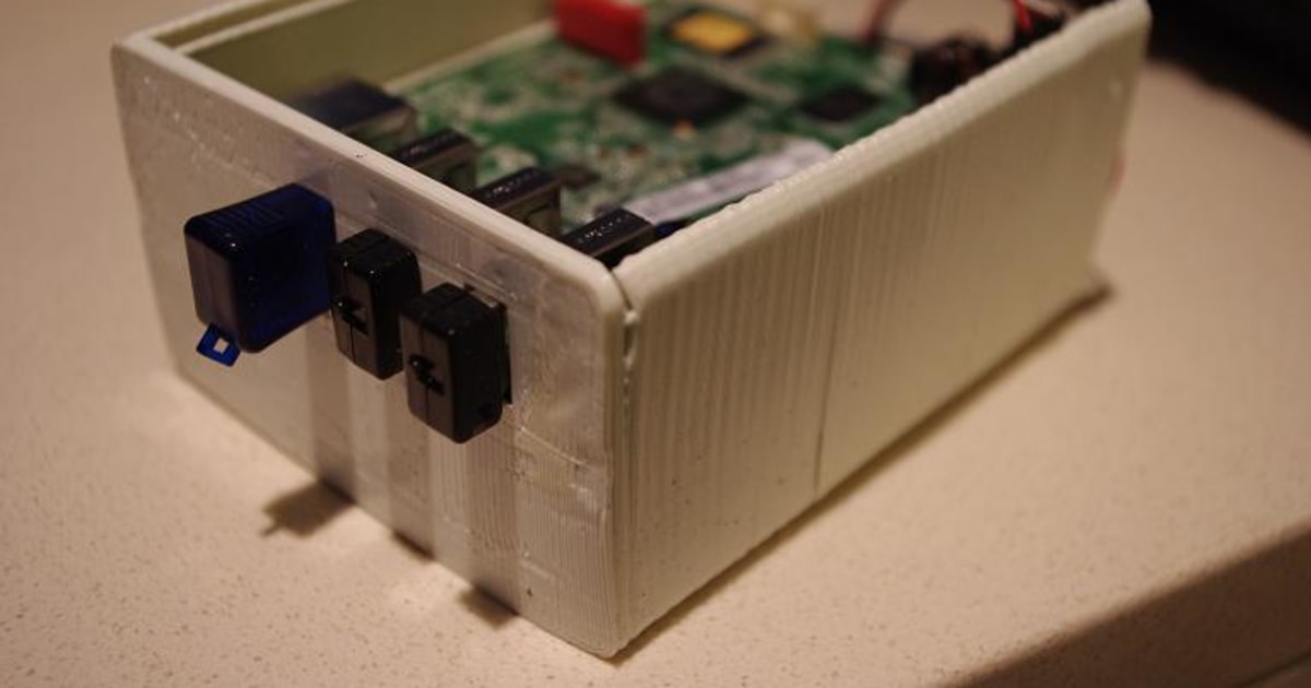 Hacker's tiny $50 spy computer hides in offices, drops from drones