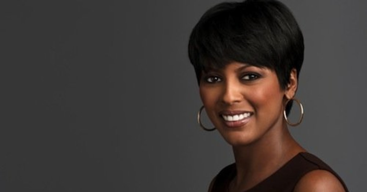 Tamron Hall reveals her fashion and fitness secrets to Women's Health