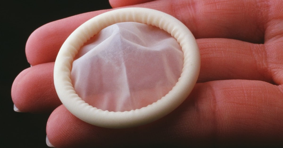 Condom how a live inside long sperm can These Are