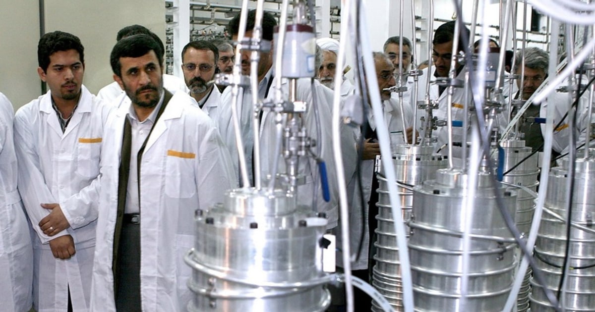 Experts: Iran 'struggling' with new nuclear technology