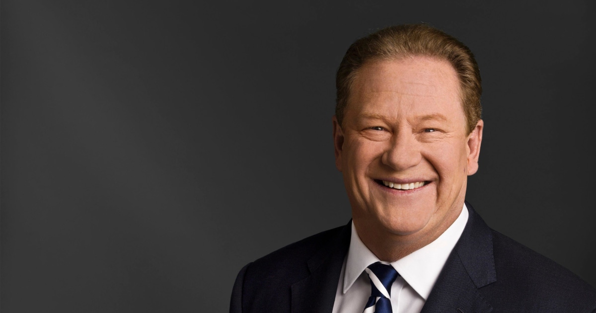 Ed Schultz hits the breaks