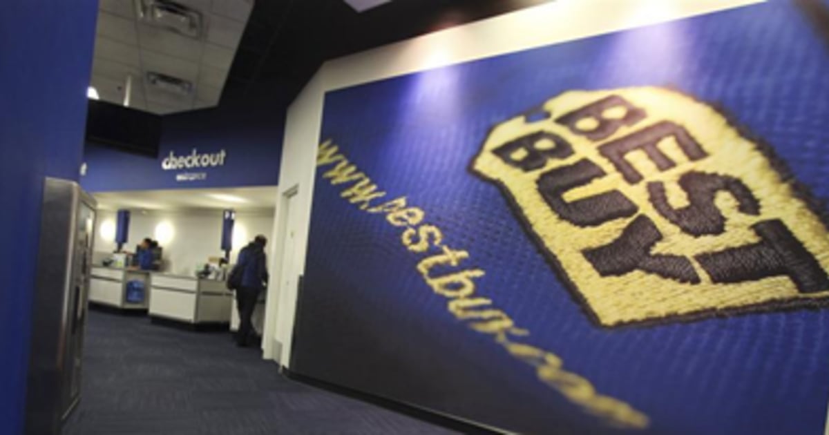 Best Buy says some customer accounts hacked