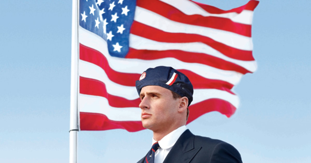 US Olympic Wear Style Evolution