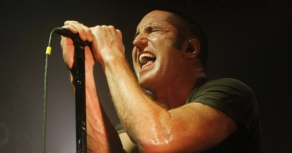 Trent Reznor conjures aggressive 'Call of Duty' music