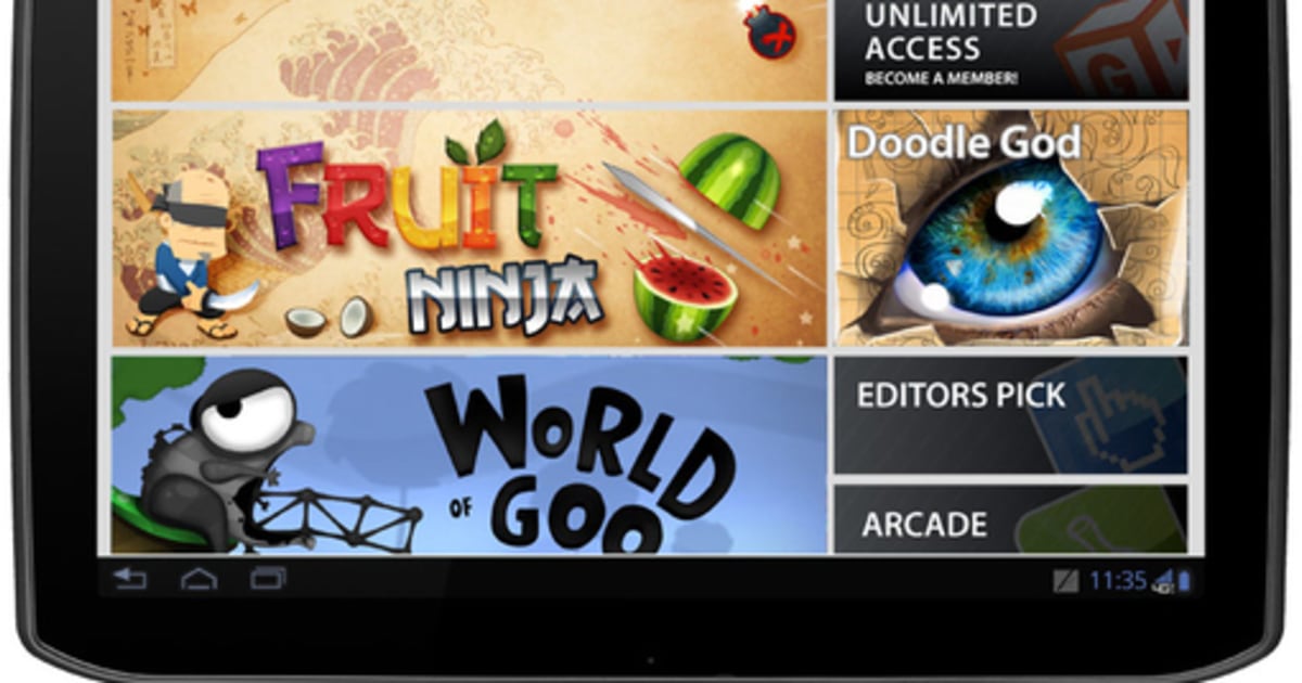 Would you pay 6 a month for Verizon's mobile games?