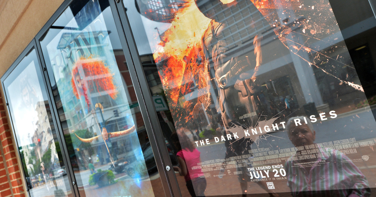 Warner Bros. confirms donation to Colorado shooting victims