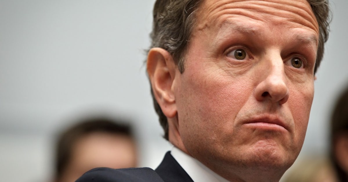 Geithner defends U.S. actions in Libor rate-rigging scandal