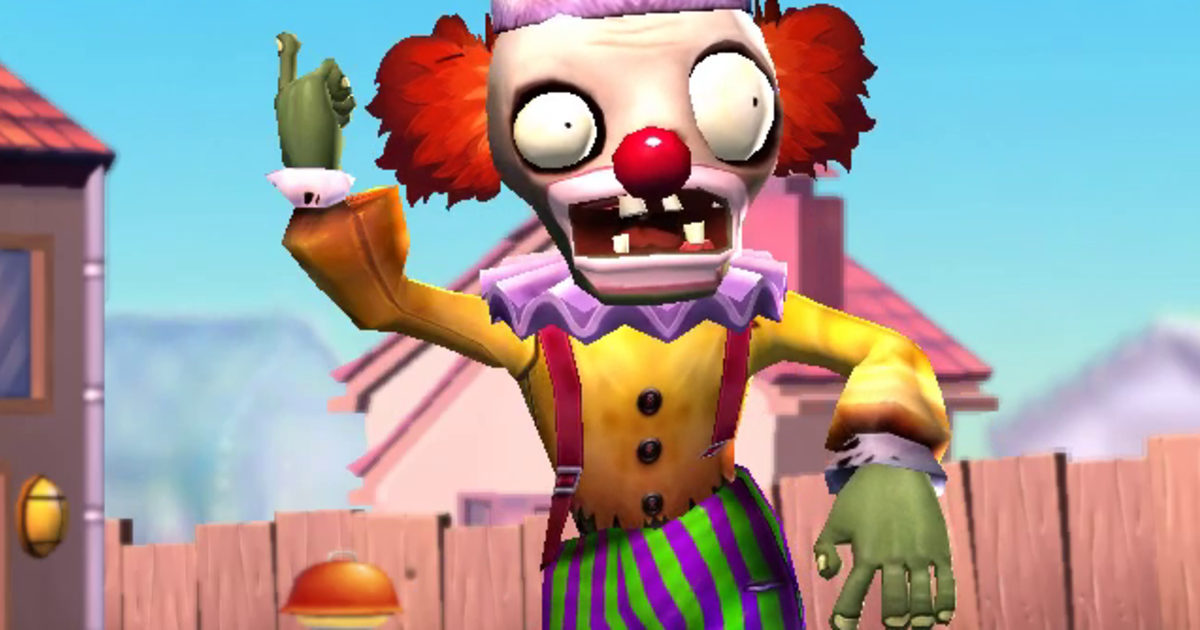 Waiting for 'Plants vs. Zombies 2'? Try 'Talking Zombatar' - NBC News