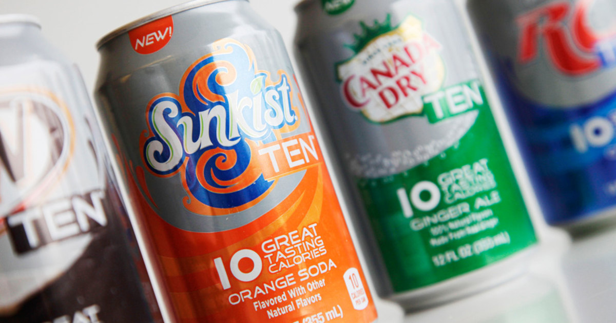 Coke and Pepsi race to create next-generation soda