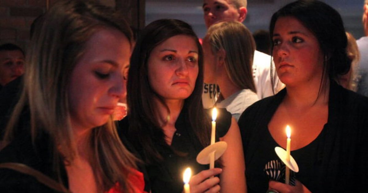 Update Graduation day tragedy Ohio crash kills 4 teens