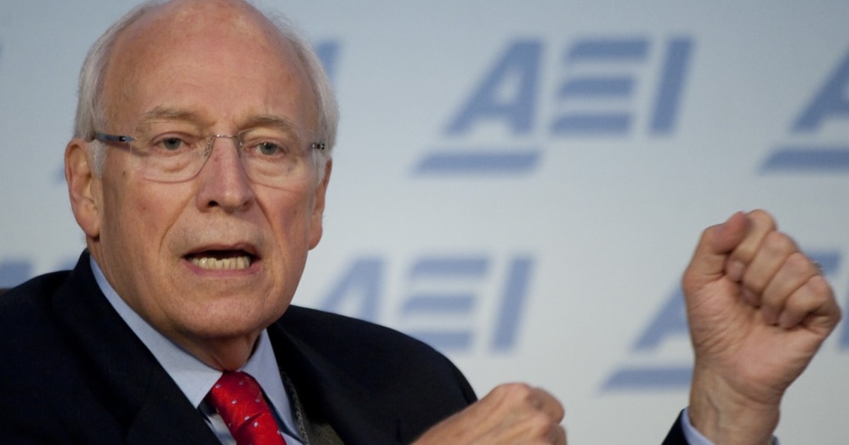 High court rules in favor of Secret Service in Cheney case