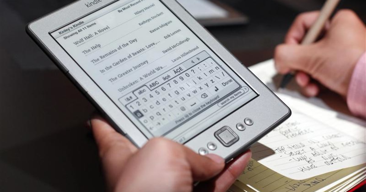 kindle previewer