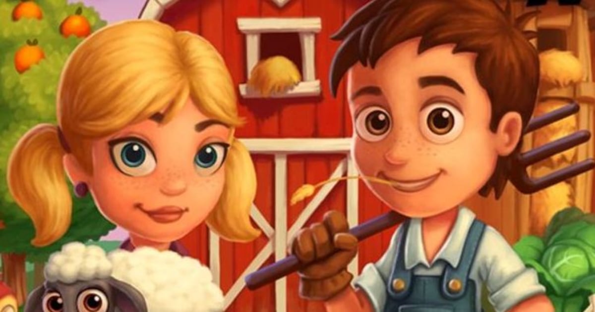 Zynga reveals 'FarmVille 2,' new social gaming network