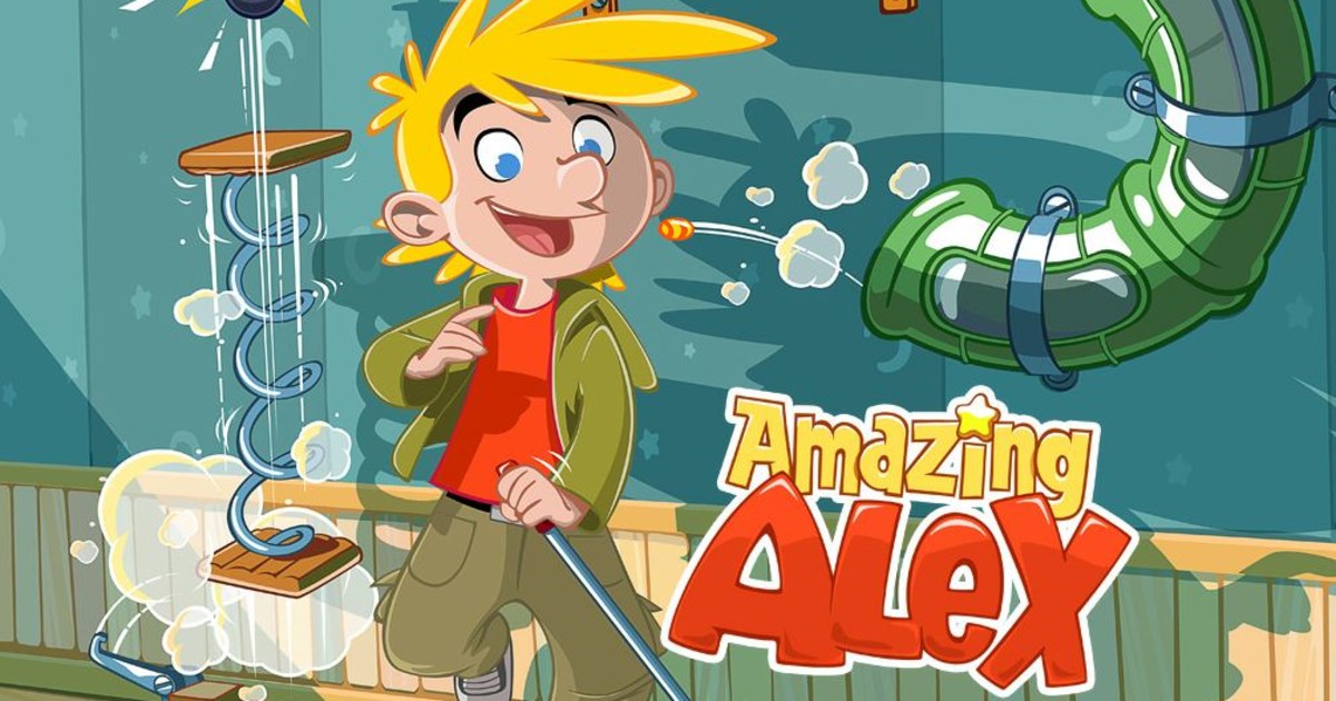 Alex android