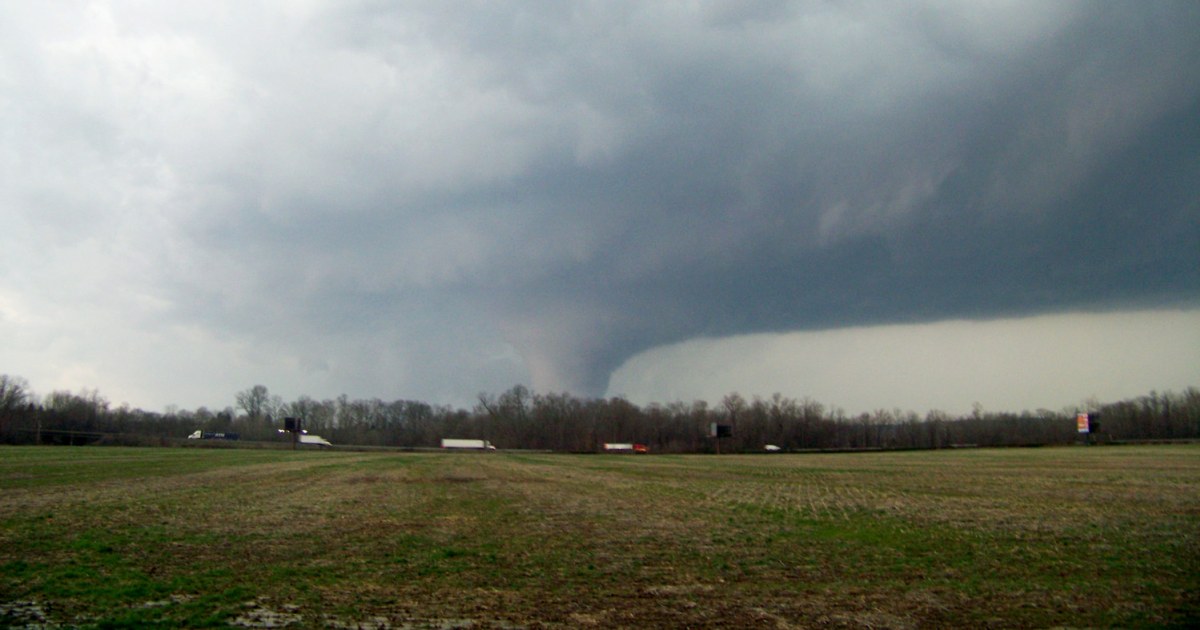 Henryville school slammed by early season tornadoes