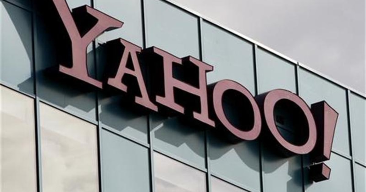 Yahoo reportedly preparing big restructuring, layoffs