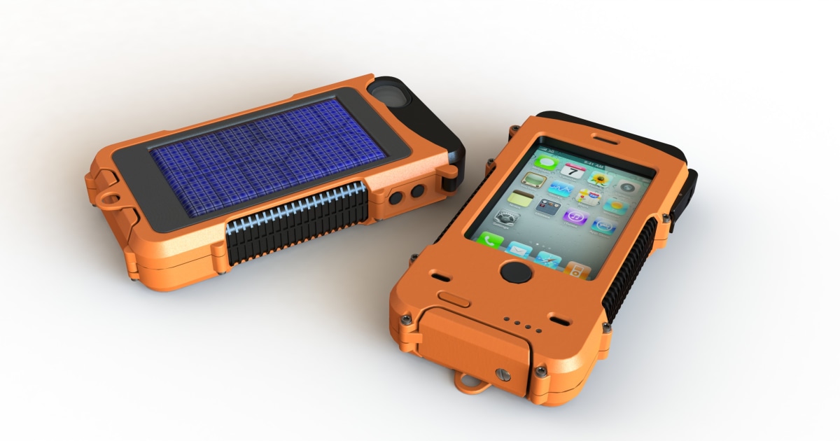 iPhone - Tomo STM Arvo Case with Stand for iPhone SE, 5 and 5S