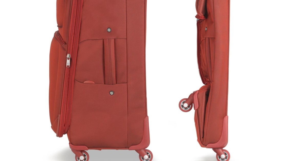 Luggagemakers step up for spacestarved travelers