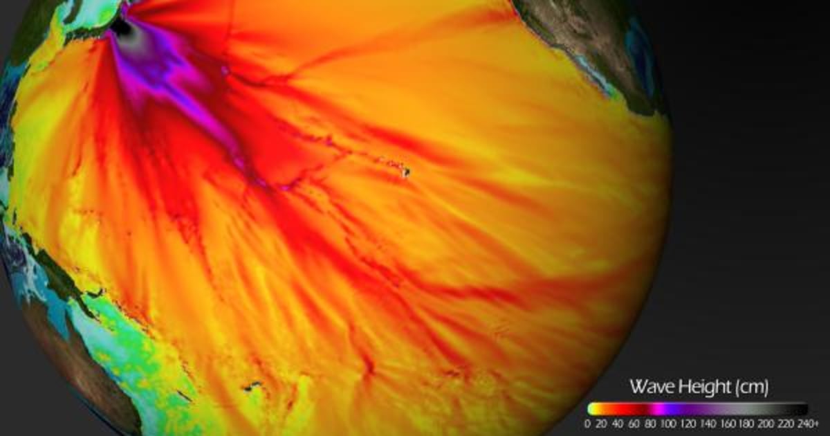 The next wave in tsunami science