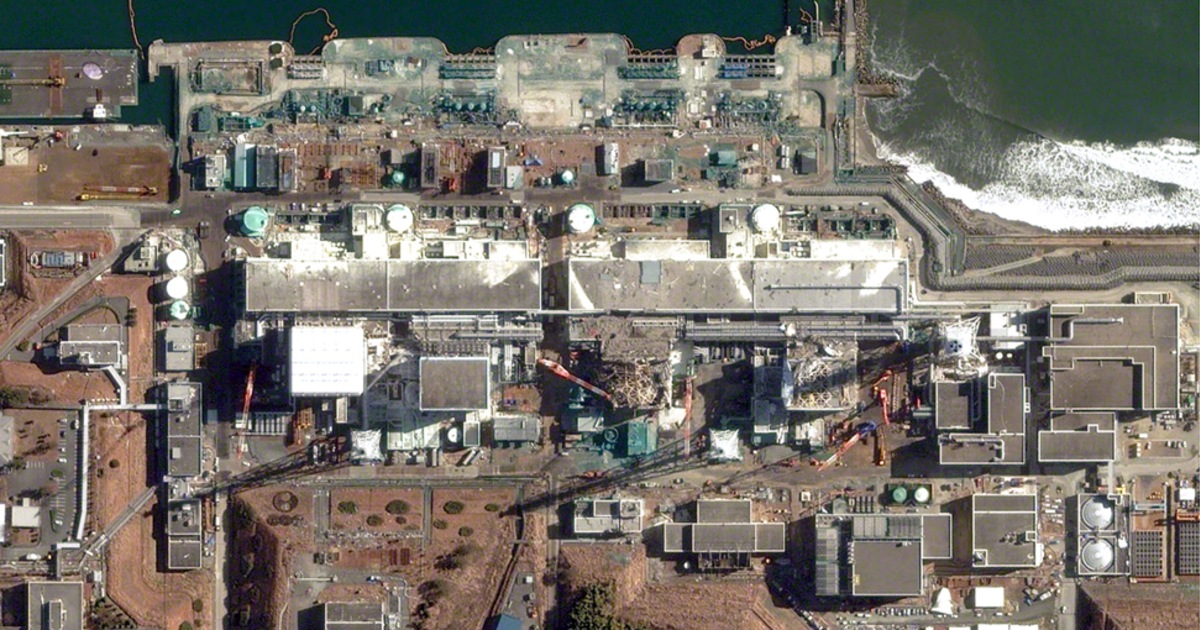 Fukushima: Before, during and after