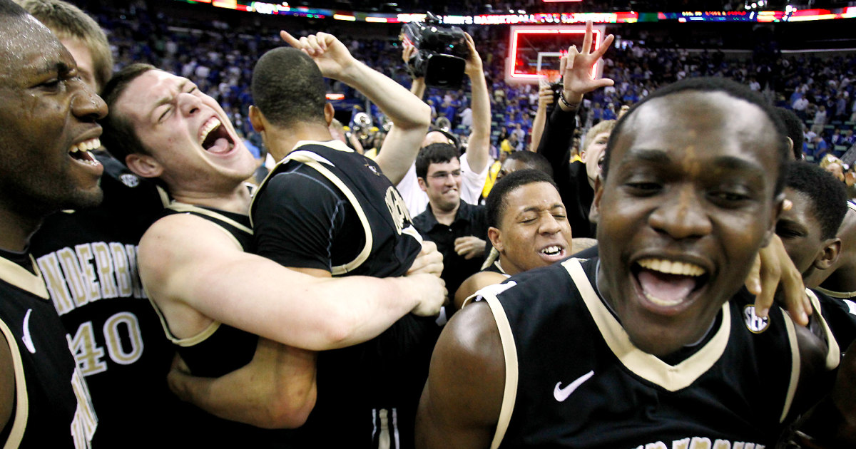 Vanderbilt takes down Kentucky, FSU beats North Carolina as March