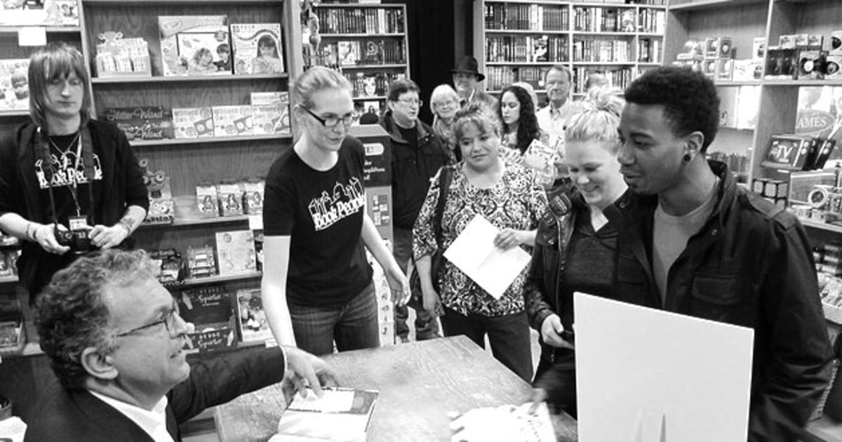 POSTPONED Monday March 12 7PM Dylan at Bookends in Ridgewood, NJ