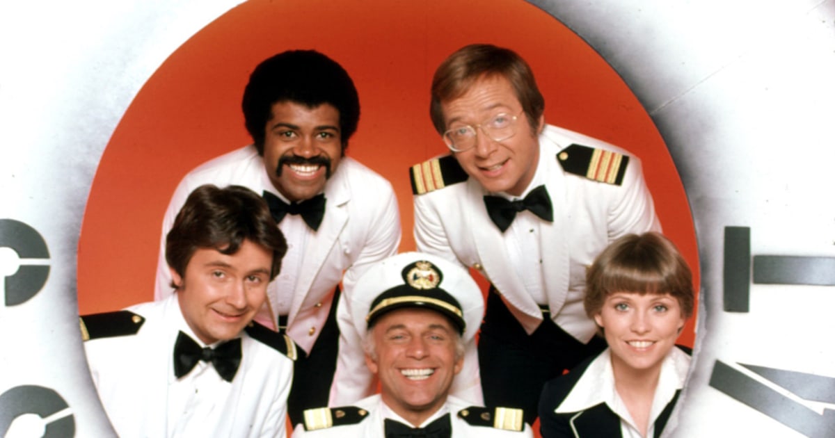 Pacific Princess from 'The Love Boat' may be scrapped