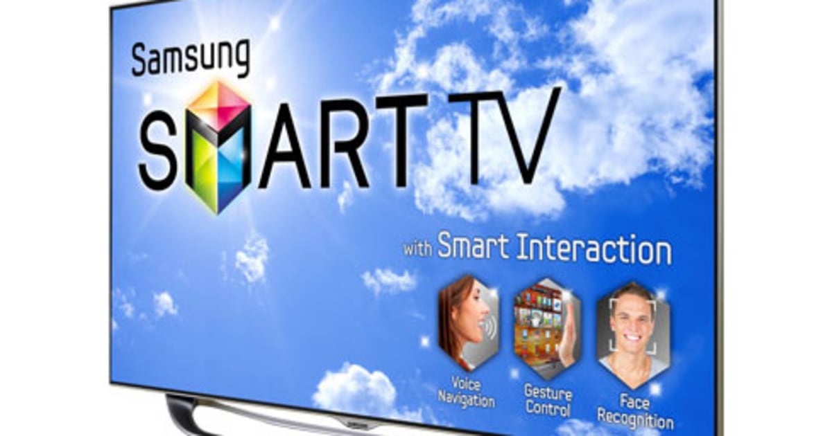 smart camera tv