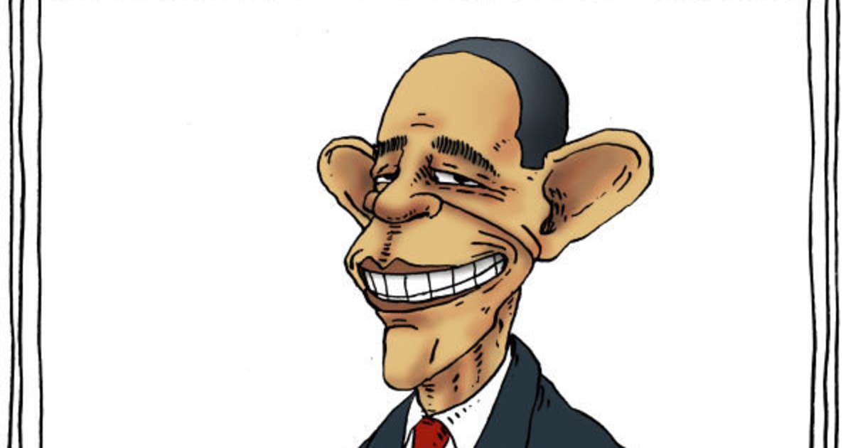 Five Cartoons About Obama's Victory Lap