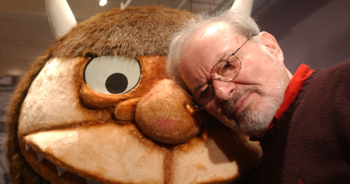 Remembering Maurice Sendak