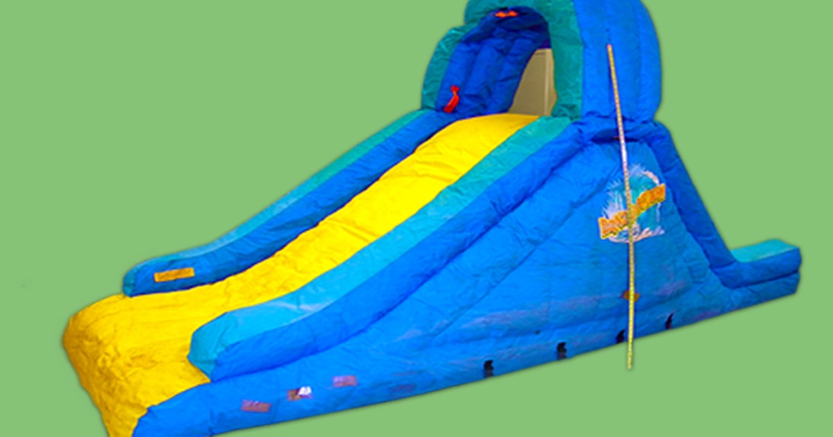 Cpsc Recalls Up Pool Slide After, Inflatable Slide Into Inground Pool