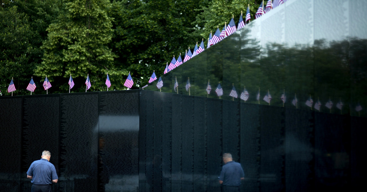 Memorial Day observed around the U.S.
