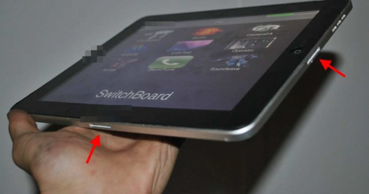 Prototype iPad sells for $10,200 on eBay