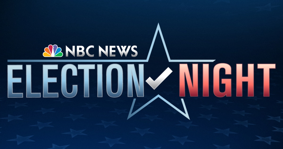 WATCH LIVE: NBC News Special: Election Night