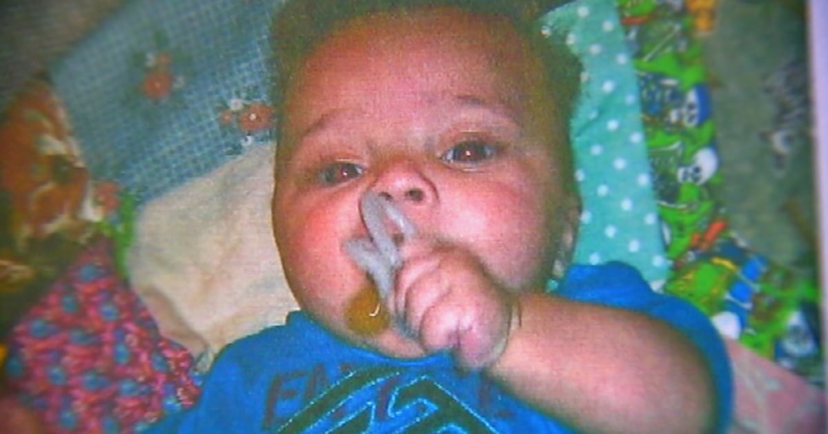 Mother charged with murder in heroin death of 11-month-old baby