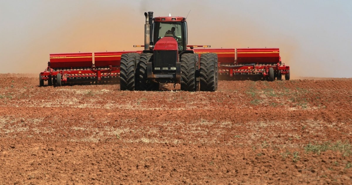 Drought persists in High Plains despite recent rain