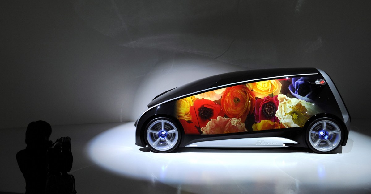 Japan's car makers try to revup domestic market