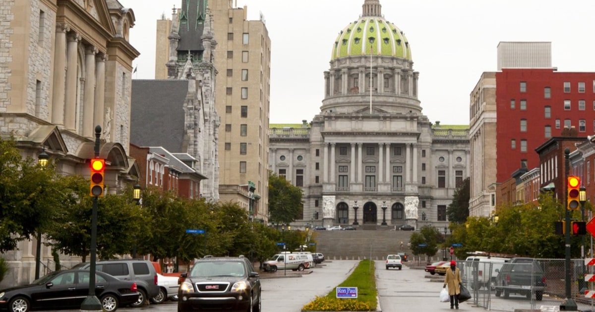 Bankruptcy may just be the start of Harrisburg's headaches