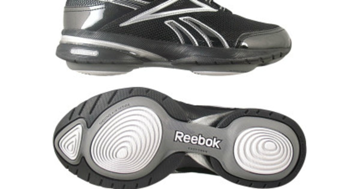 Reebok settles toning shoe ad charges for $25 million